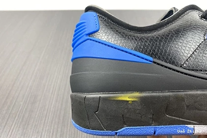 x Comfortable 4963 Air 2 OFF-WHITE Jordan Low DJ4375- 343 0617